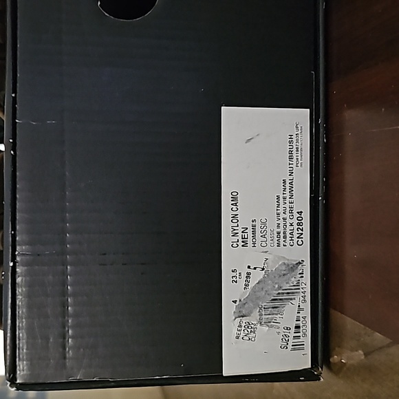 Reebok classics GI Joe edition - Picture 7 of 7